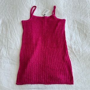 Rumored mini dress